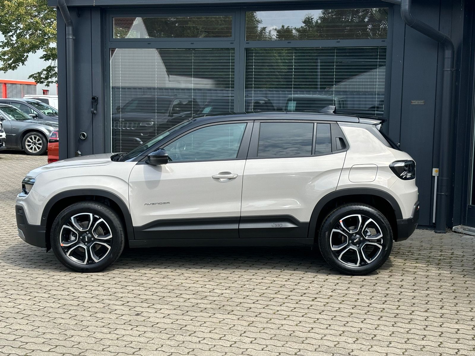 Jeep Avenger - Bild 5