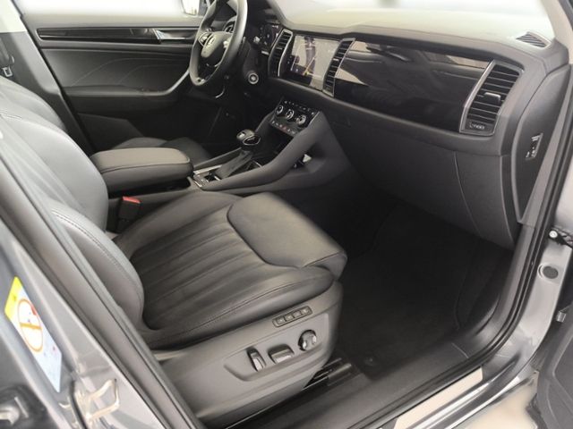 Fahrzeugabbildung SKODA Kodiaq 2.0 TDI DSG 4x4 Laurin & Klement AHK PANO