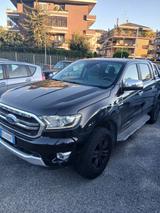 Ford Ranger 2.0 TDCi DC Limited 5 posti - Ford Ranger: Cabrio