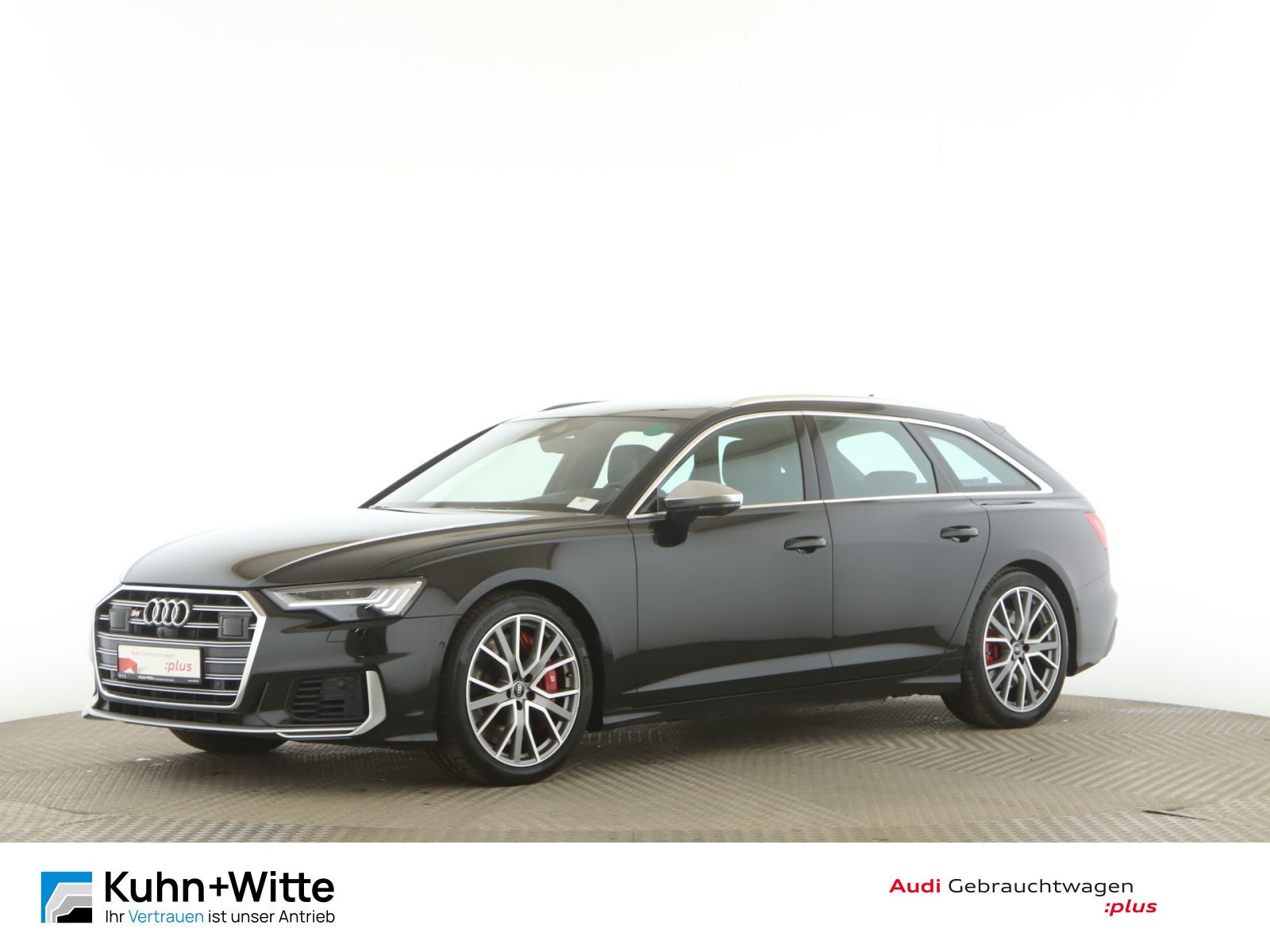 AUDI S6 Avant 3.0 TDI quattro Pano+RFK+LUFT+StandH