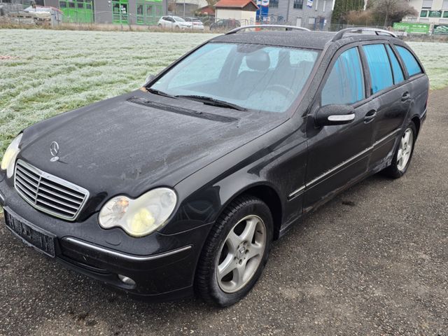 Mercedes-Benz C 320 T 4Matic Automatik Avangarde