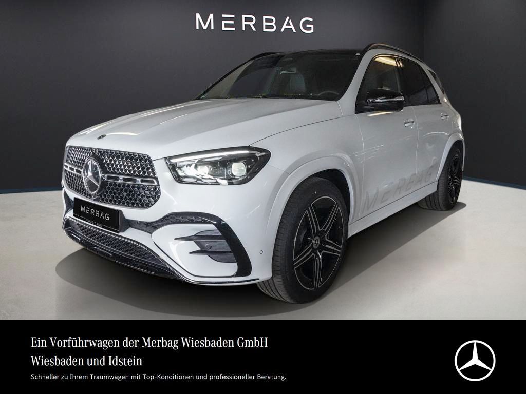 Image of Mercedes-Benz GLE 400