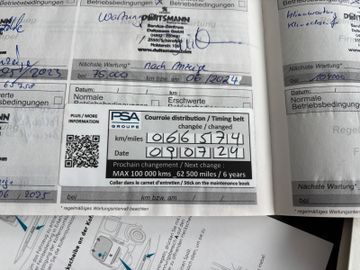 Peugeot Rifter PureTech 110 Allure