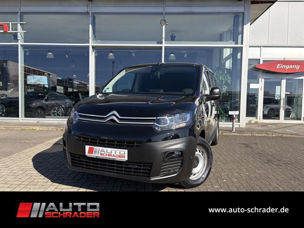 Citroën Berlingo 1.2 Puretech 110 M S&S EHZ Worker