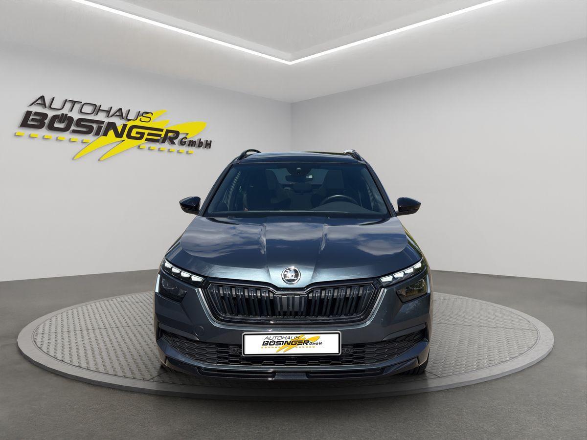 Skoda Kamiq 1.5 Monte Carlo / PANO / SHZ / LHZ - TOP