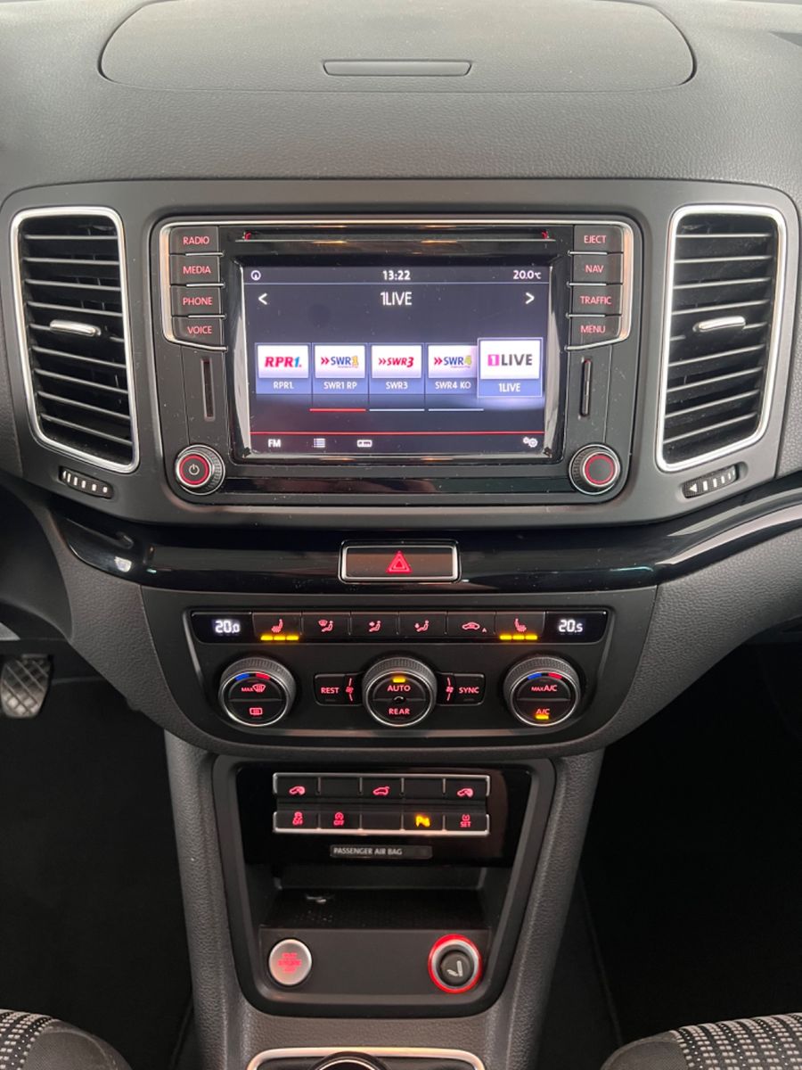 Fahrzeugabbildung SEAT Alhambra 2.0 TDI Style Allrad 4x4 * 7.SITZE *