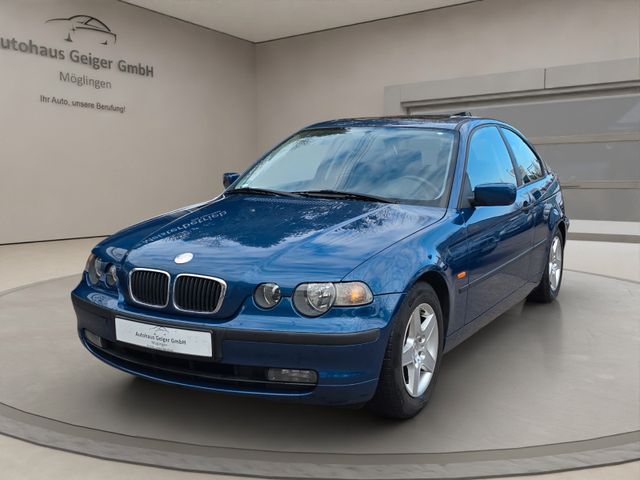 BMW 316 Baureihe 3 Compact 316ti