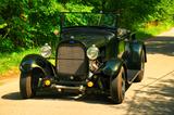 Ford Model A Roadster Pickup Hot Rod | 1 of 1 | V8 - V rod gebraucht