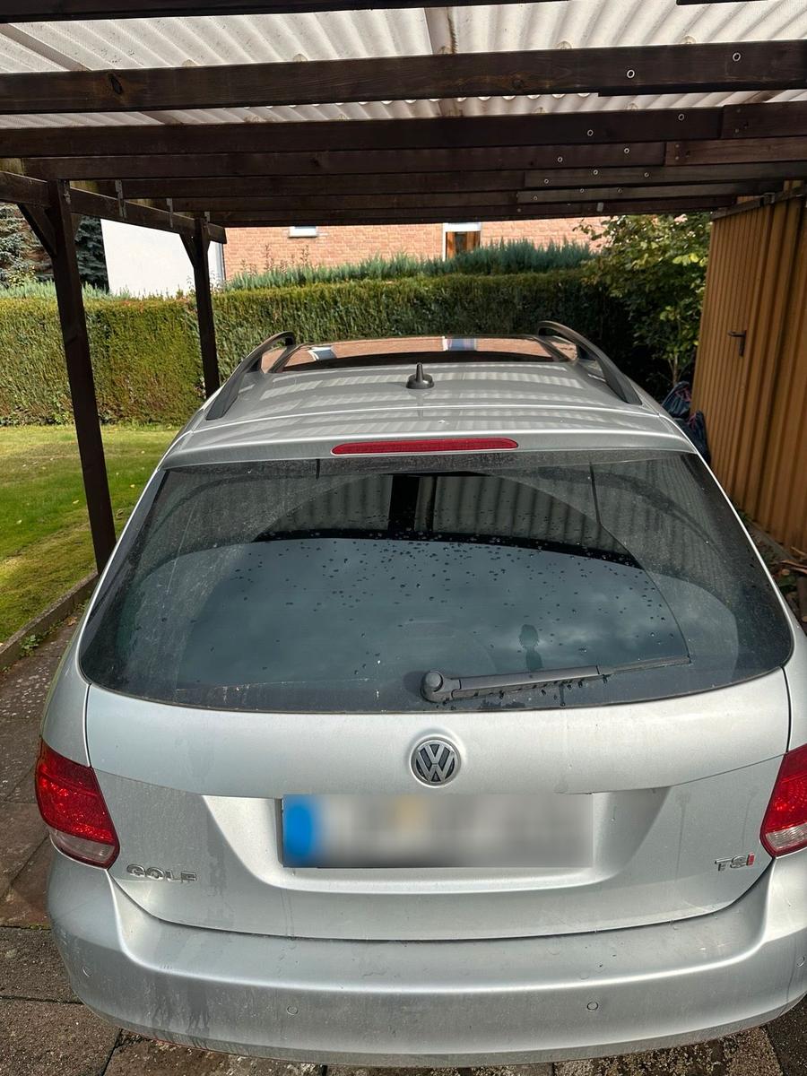 Volkswagen Golf 2008 — photo 5