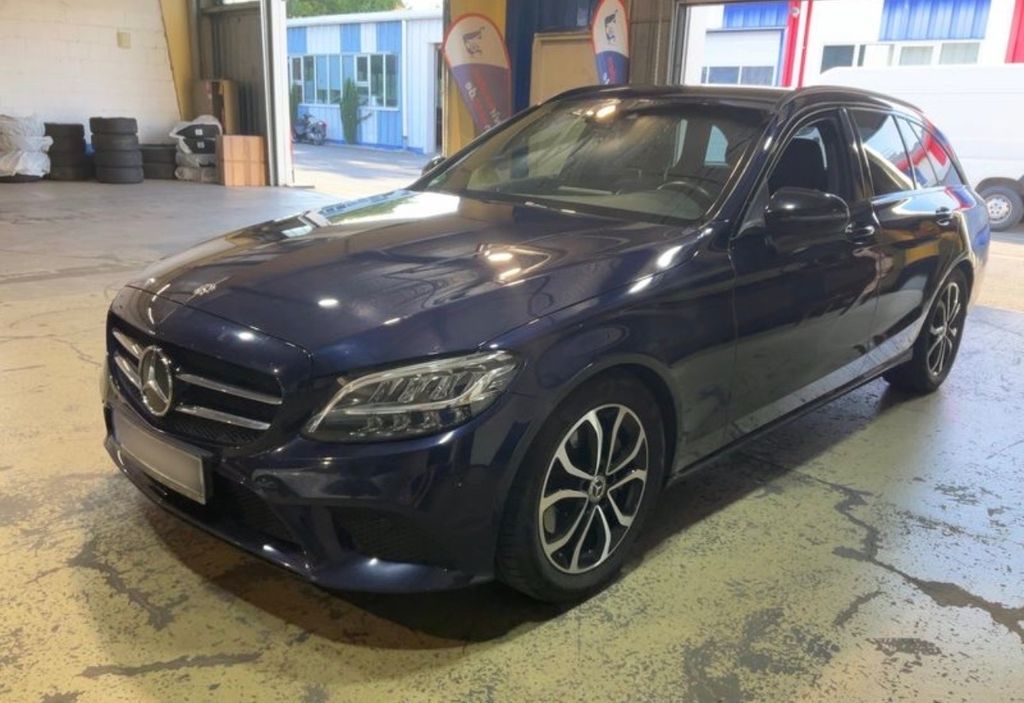Image of Mercedes-Benz C 300
