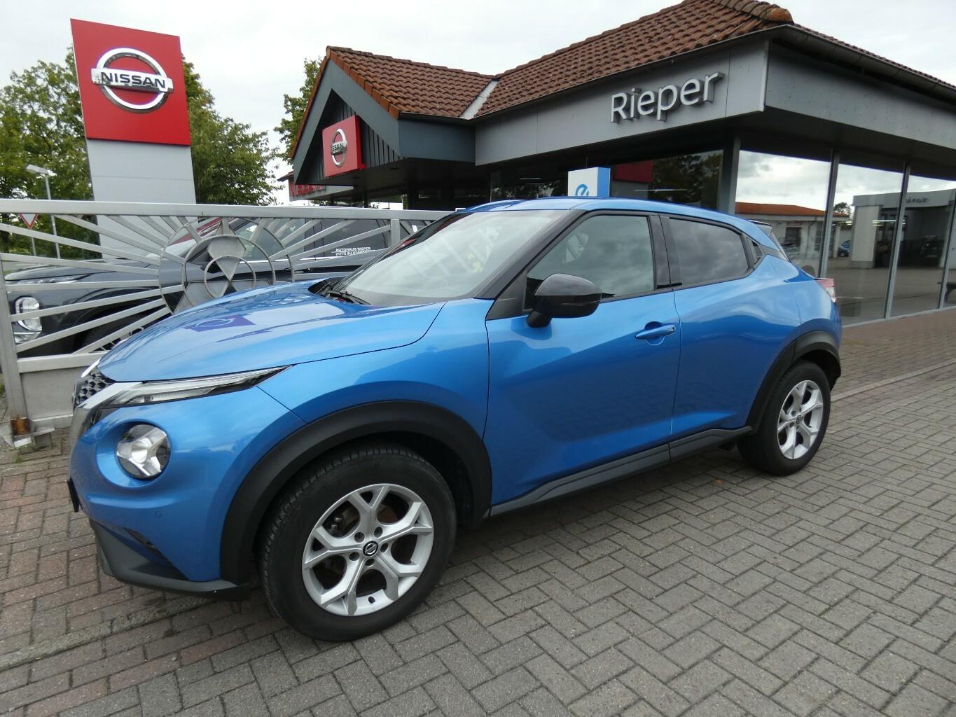 Nissan Juke N-Connecta / 117 PS