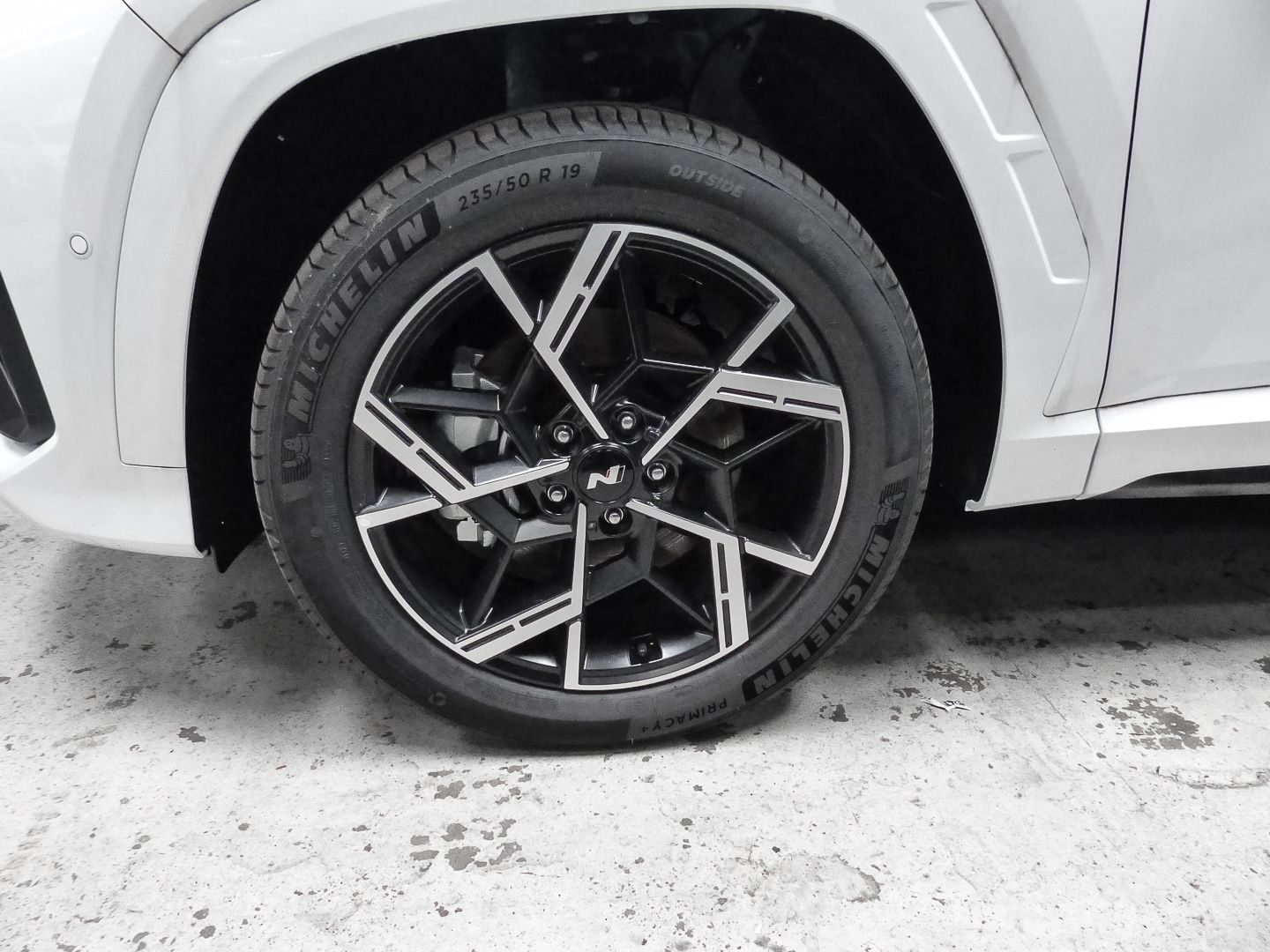 Hyundai Tucson N Line Plug-In Hybrid Assistenz-Paket ESC imagem 3