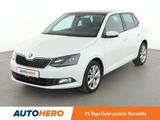 Skoda Fabia 1.2 TSI Joy *PANO*ALU*SHZ*PDC*TEMPO* - Skoda Fabia mit Benzin-Antrieb: Schiebedach