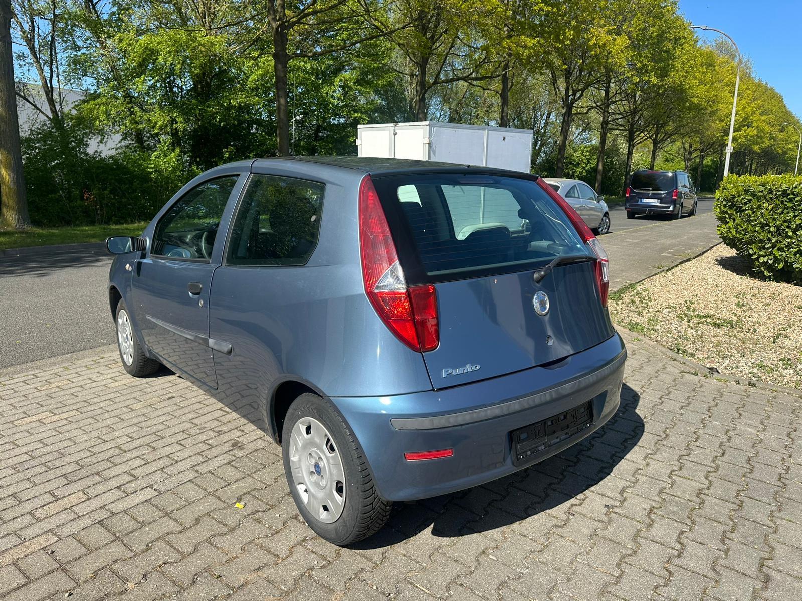 Fiat Punto 1.2 8V Active*TÜV NEU*