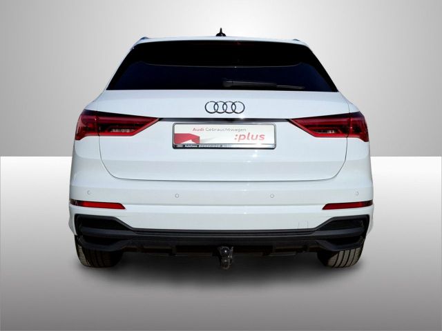 Q3 35 TFSI S-TRONIC S-LINE+AZV+CAM+LED+NAVI