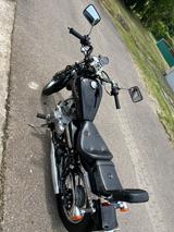 Honda CA 125 Rebel - HONDA REBEL 125