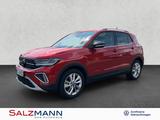 Volkswagen T-Cross 1.5 TSI DSG Style, AHK, Kamera, We Conne - Volkswagen: Von Händlern