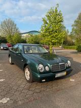 Mercedes-Benz Mercede Benz E200D Top Zustand KEIN ROST - Mercedes-Benz E 200 aus 1998