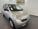 Nissan Micra Visia/Klima/Elektr. Fensterheber - : Kleinwagen, mit Klimaanlage, Elektr Fensterheber