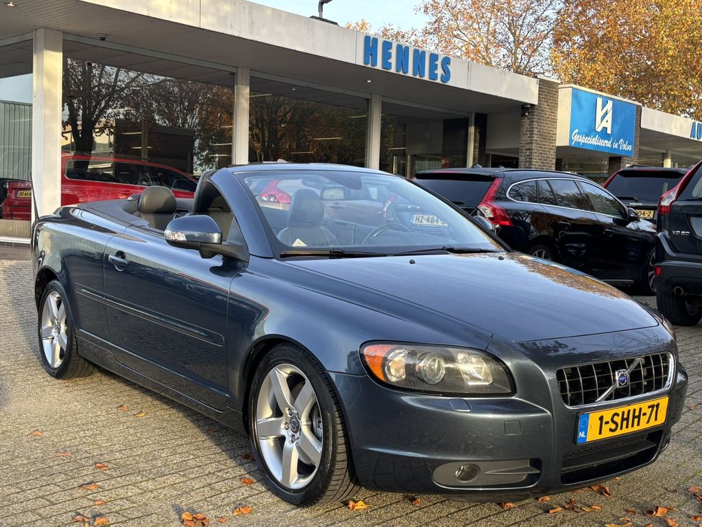 Volvo C70
