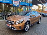 Mercedes-Benz GLA 200 Kamera Klima Navi Memory SHZ Allwetter - gebrauchte Mercedes-Benz GLA 200 aus dem Jahr 2017