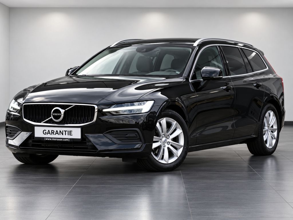 Volvo V60 D3 Geartronic Momentum Pro Parkassistenz – Bild 5