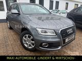Audi Q5 2.0 TDI  QUATTRO-1 HAND-NAV-XEN-AHK-LEDER-KAM - Audi Q5 Gebrauchtwagen in Nürnberg
