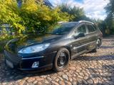 Peugeot 407 Irmscher Umbau - Peugeot 407 in Berlin