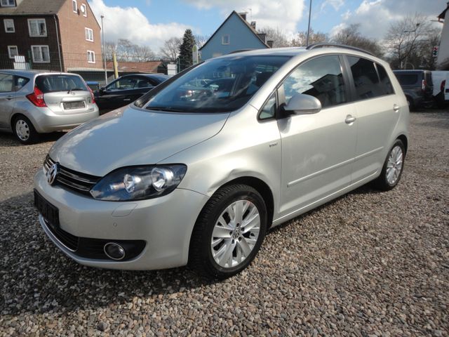 Volkswagen Golf Plus VI Life KLiMA-SHZ-4xeFH