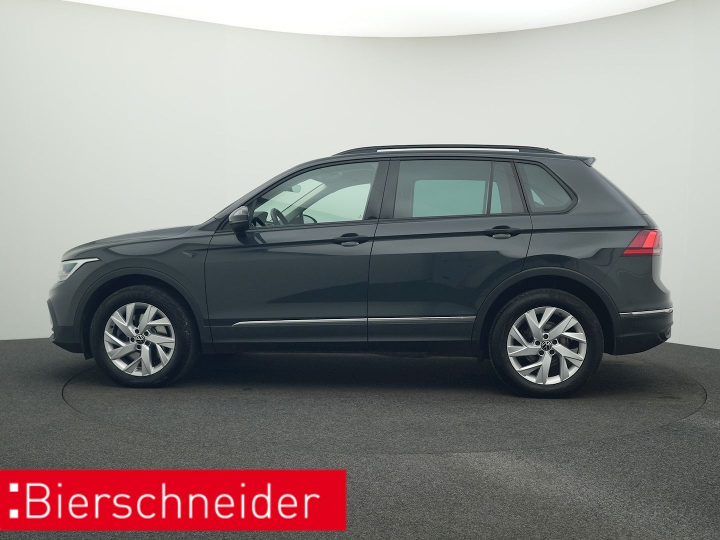 Volkswagen Tiguan 2.0 TDI DSG 4Mo. Life LED NAVI AHK SHZ imagem 2