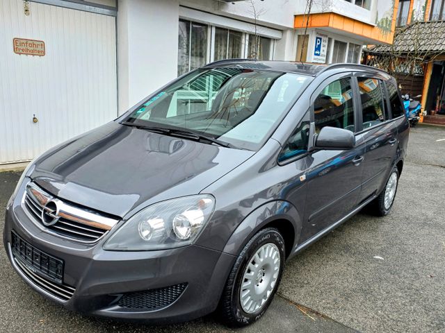 Opel Zafira B Family 1,8*7 SITZE*AHK