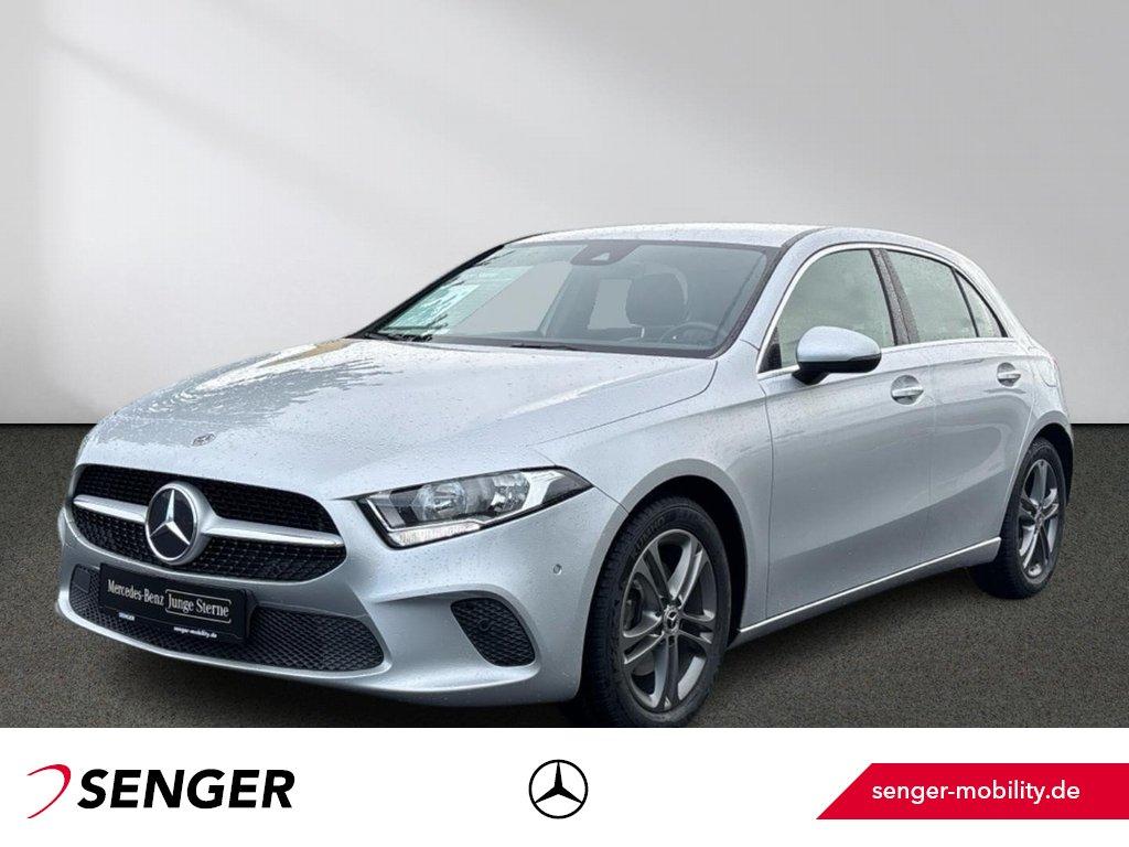 Mercedes-Benz A 200 Progressive Navi-Premium Standheizung