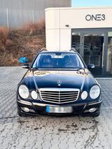 Mercedes-Benz W211 e320cdi 4matic - Mercedes-Benz E 320: Cdi W211
