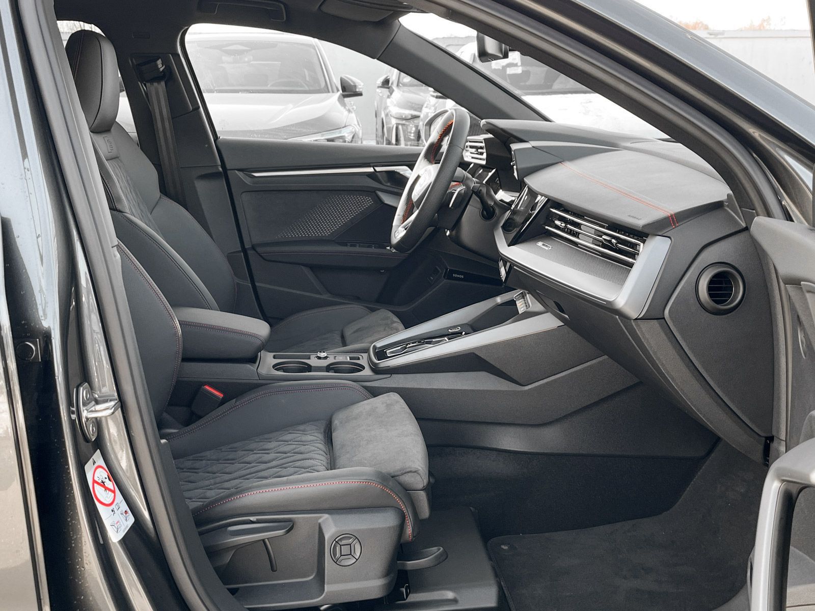 Audi A3 - Bild 8