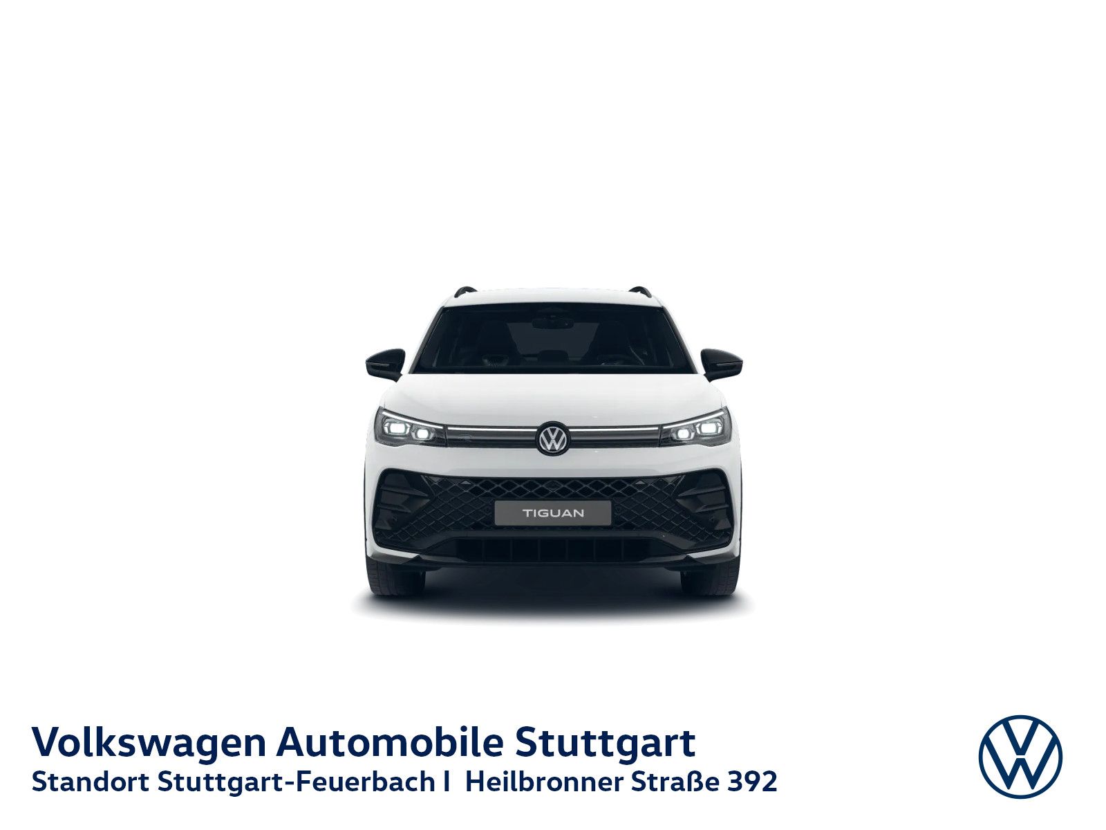 Volkswagen Tiguan R-Line 2.0 TDI DSG Navi AHK Kamera imagem 3