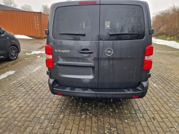 Bild 15 Opel Vivaro Kombi