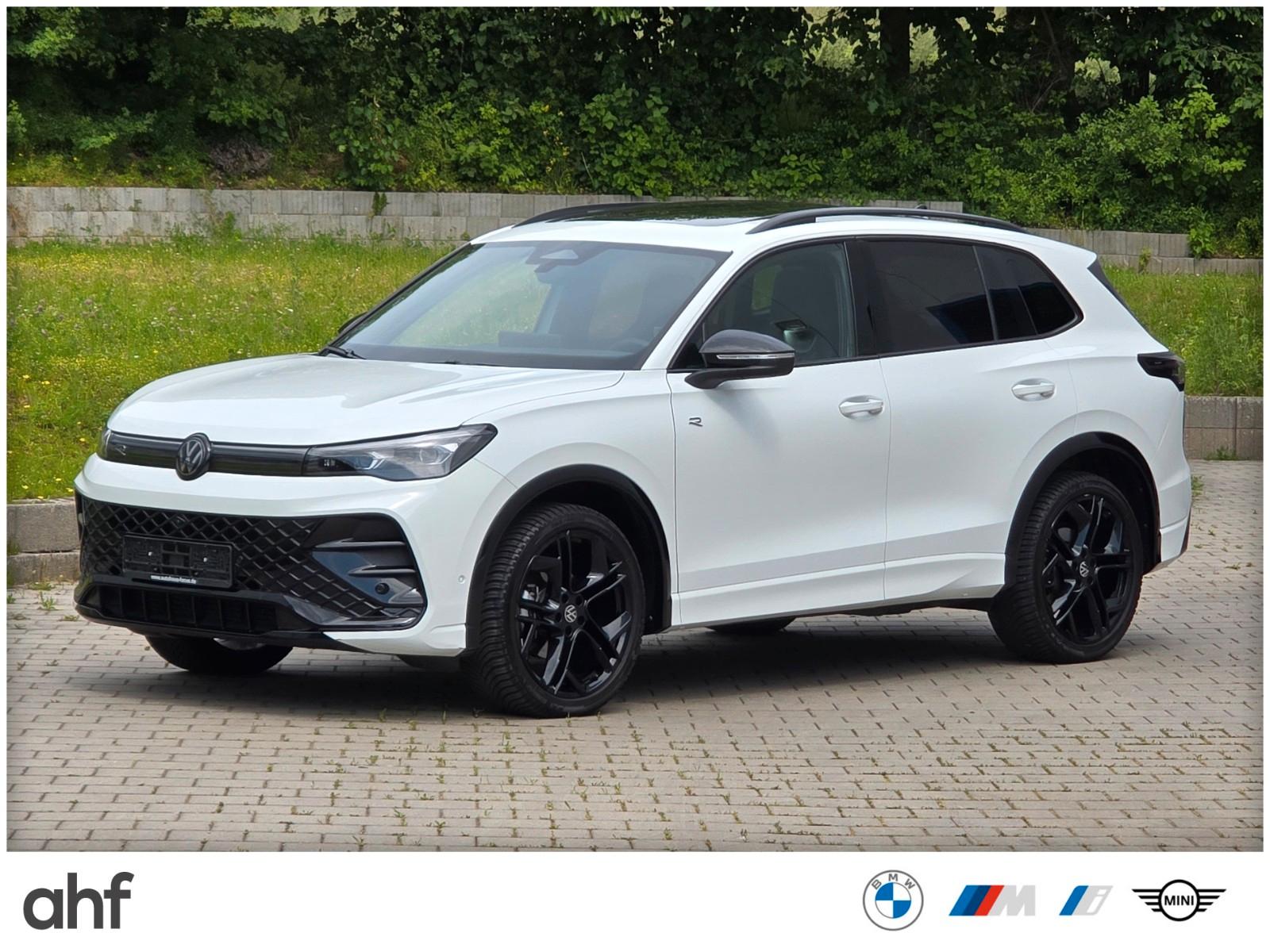 Volkswagen Tiguan 1.5eTSI R-Line PANO AHK ACC IQ H&K HUD 20