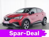 Renault Captur R.S. Line Navi|Kamera|LED|Schiebedach|SHZ - Renault Captur aus 2023
