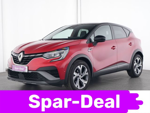 Renault Captur R.S. Line Navi|Kamera|LED|Schiebedach|SHZ