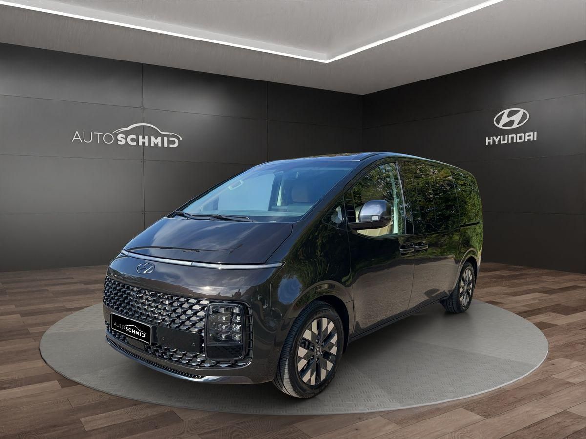 Hyundai Staria 2024