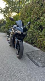 Yamaha YZF-R3 - YAMAHA YZF R3