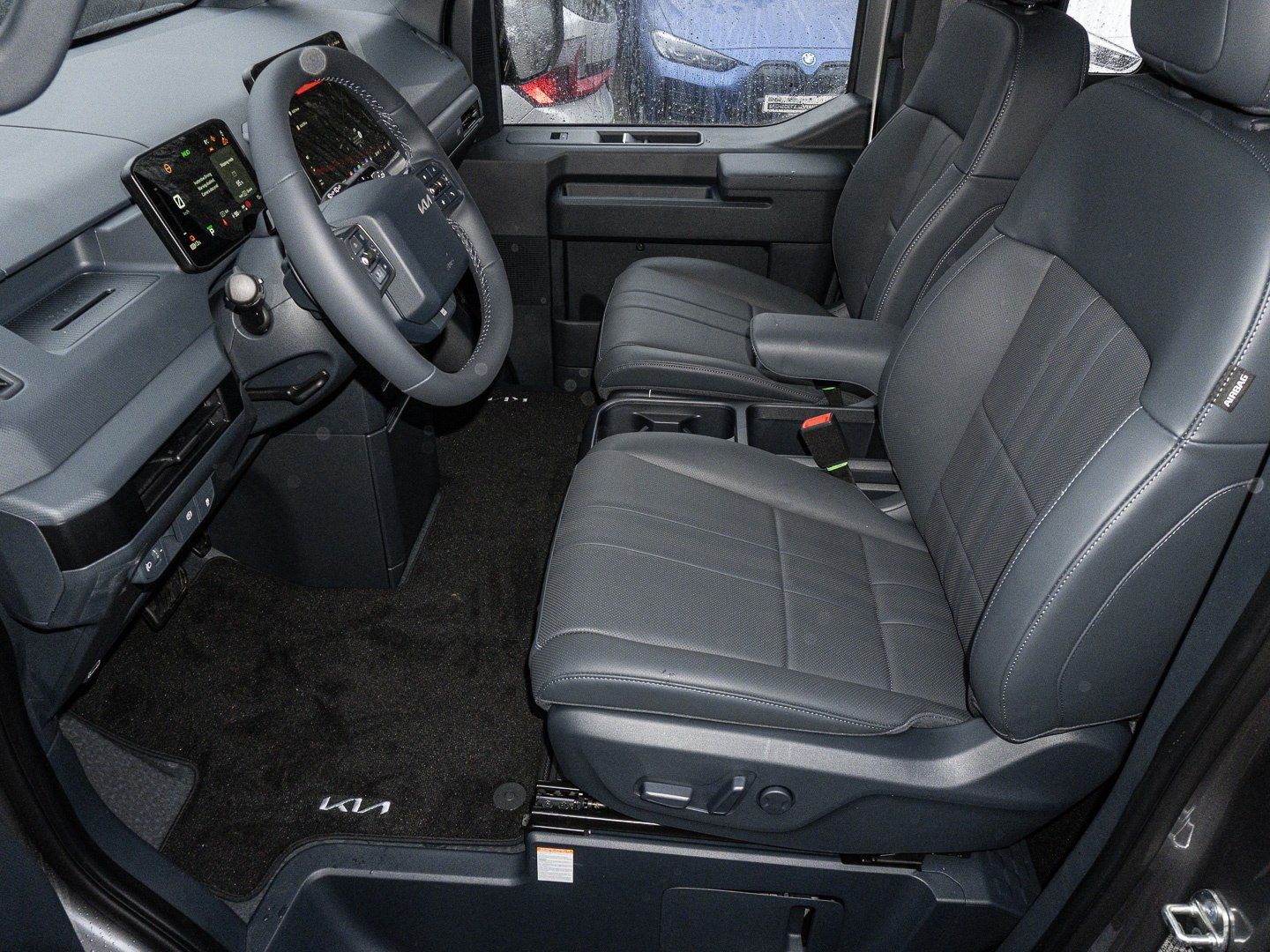 Kia PV5 - Bild 10