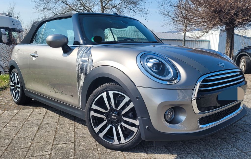 Image of MINI Cooper Cabrio