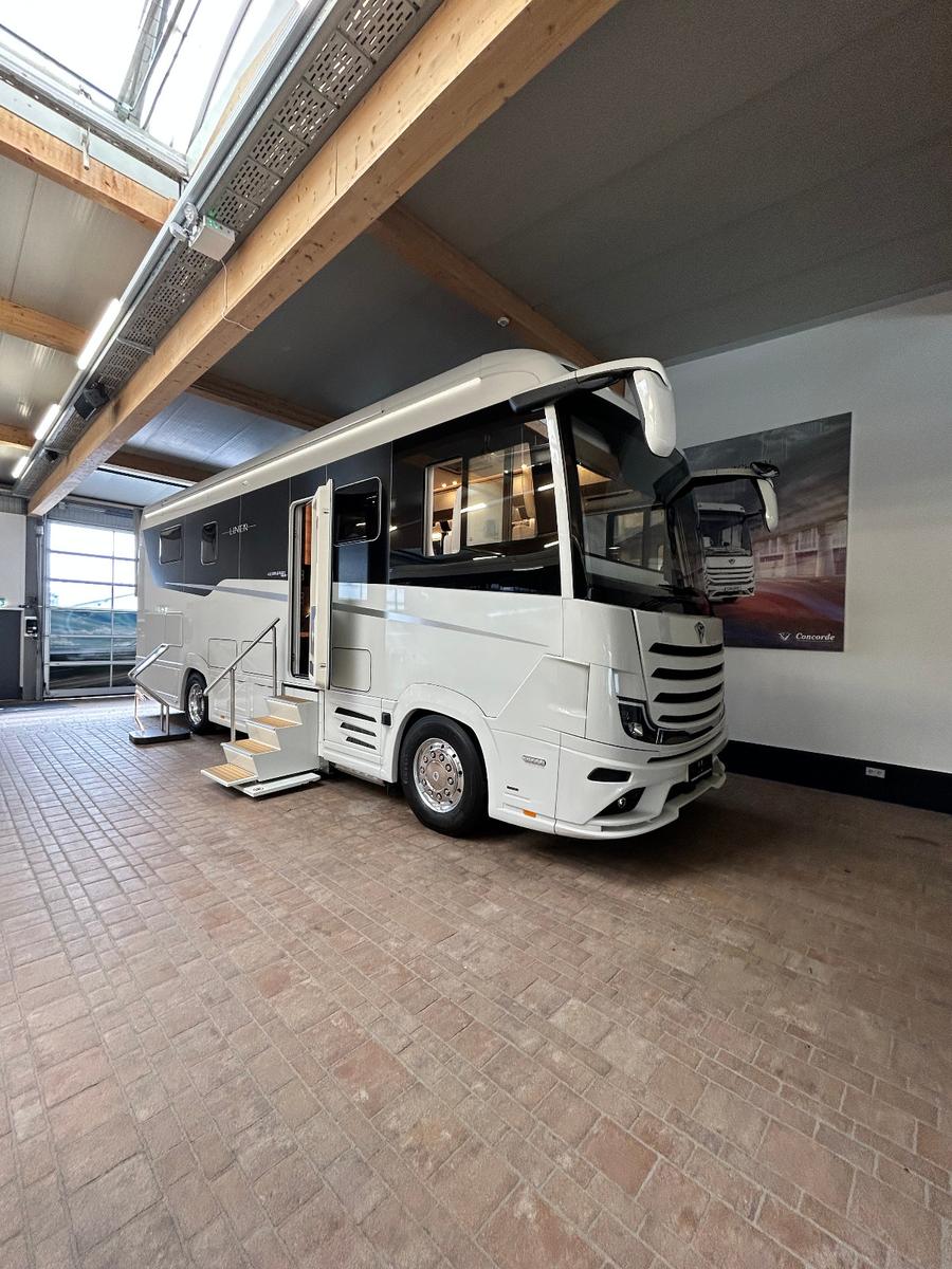 Concorde Liner 990 GI - Actros - Barversion