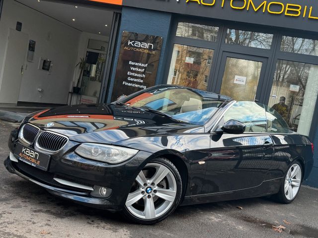 BMW 330d Cabrio/S-HEFT/XENON/LEDER/SHZ/MEMORY/TEMPO