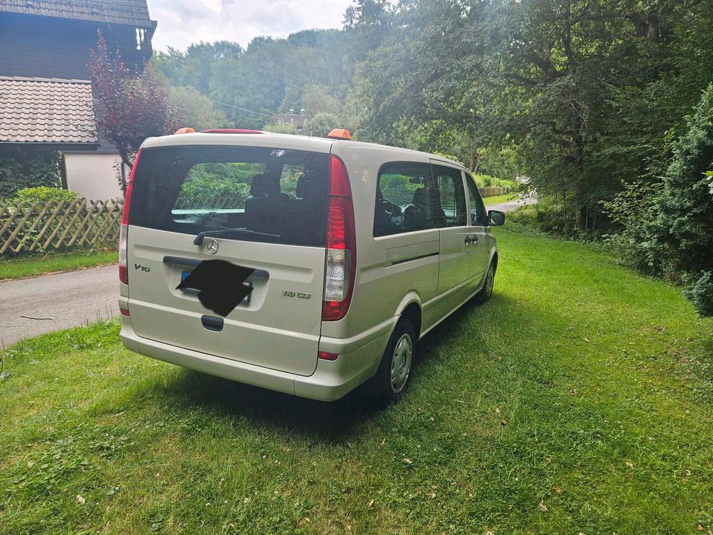Mercedes-Benz Vito