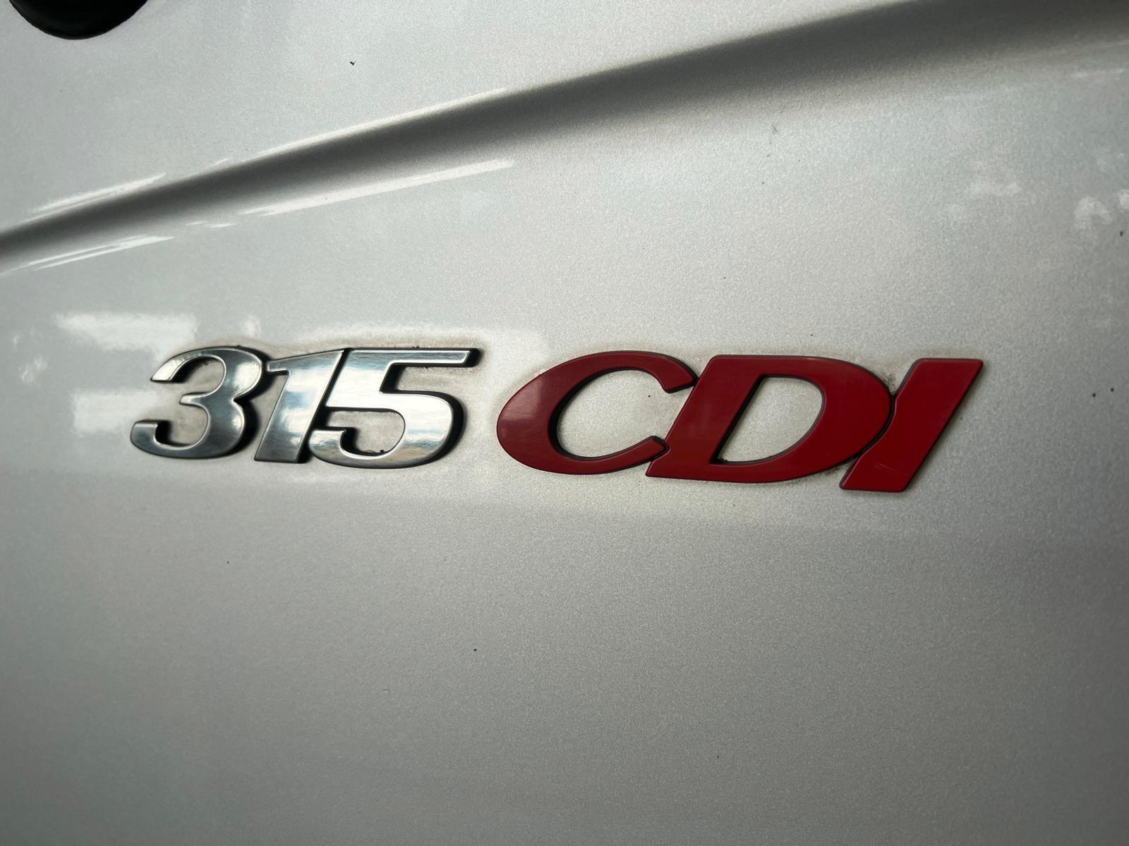 Mercedes-Benz Sprinter 315 CDI Maxi*Automatik*Garantie*Regal