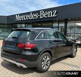 Mercedes-Benz GLC 200 d 4MATIC Navi+LED+Rückfahrk.+Chrom-Pak., - Mercedes-Benz GLC 200 in Magdeburg