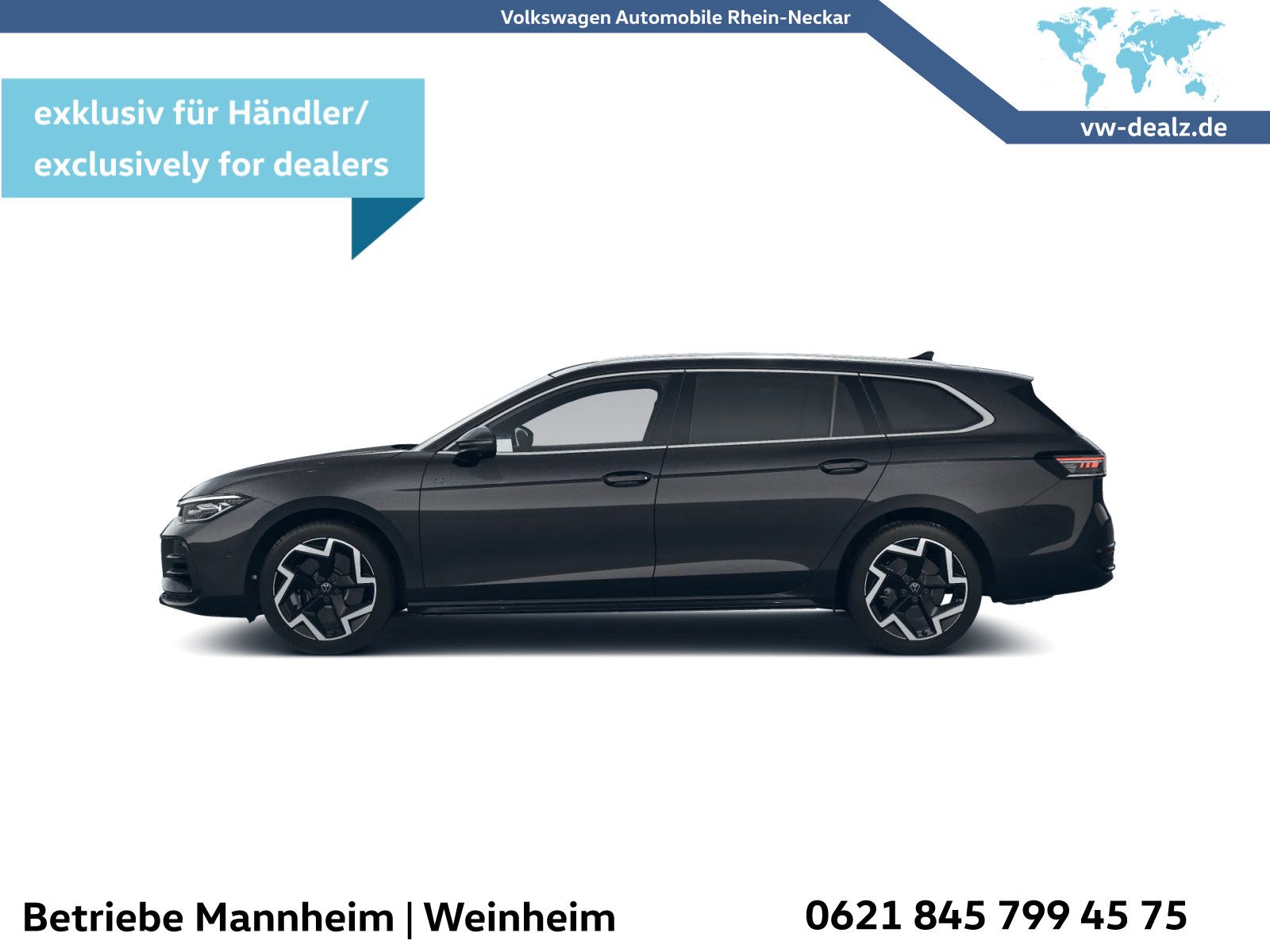 Volkswagen Passat 2.0 TSI R-Line 4Motion foto 6