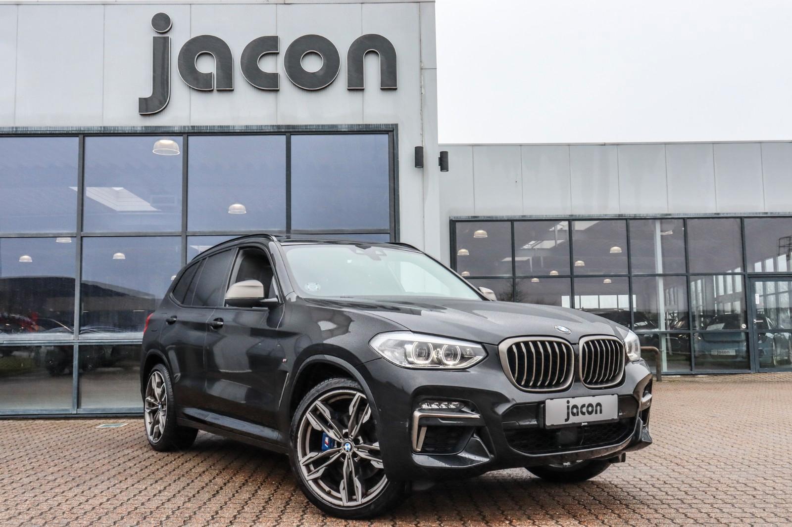 BMW X3 M40d, H/K, MEMO, PANO, HUD, ACC, KEYLESS